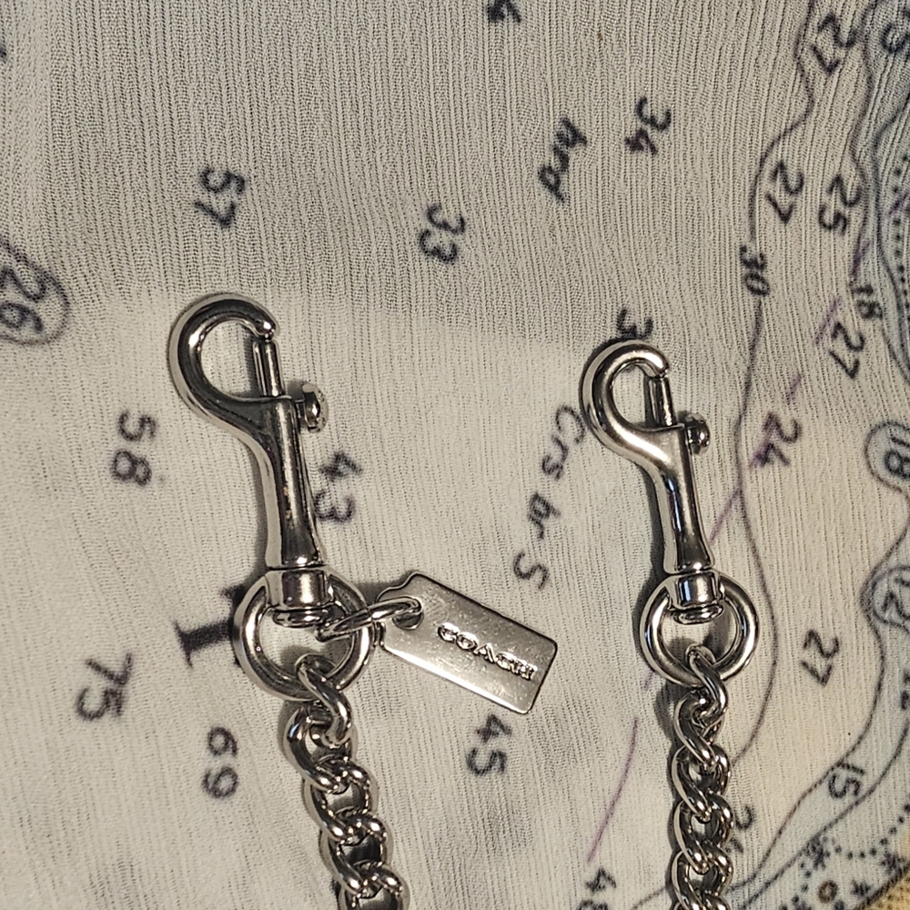 Coach Purse Chain